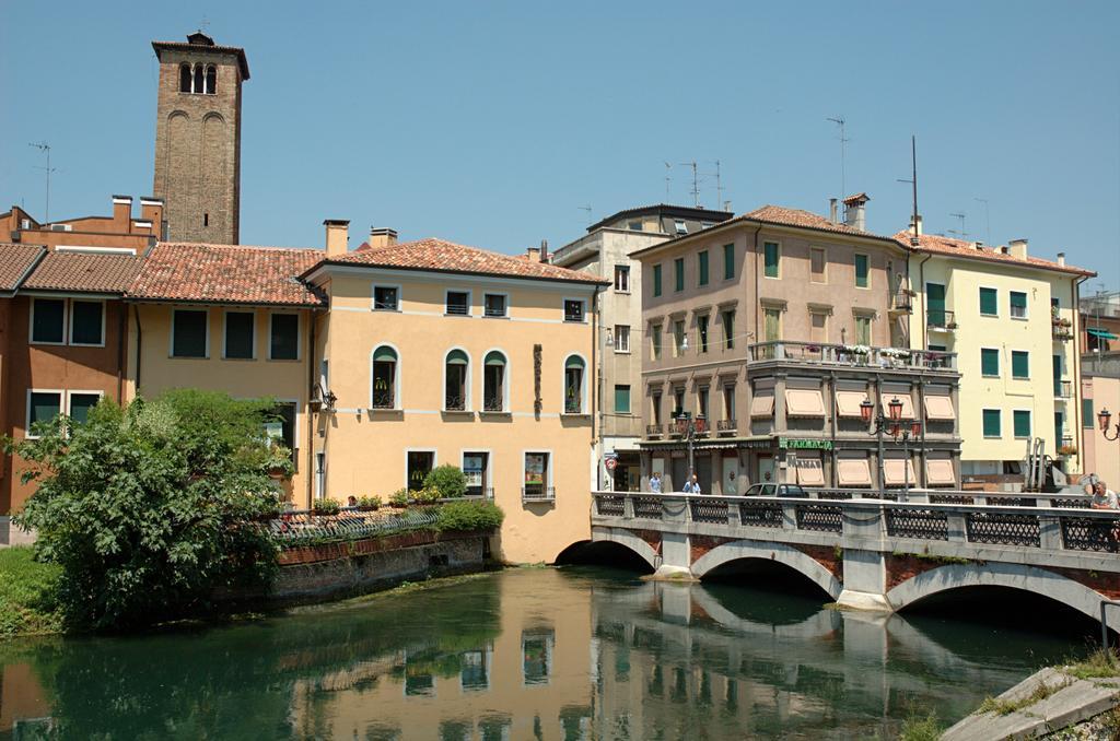 Holiday Treviso Suite Venezia ห้อง รูปภาพ