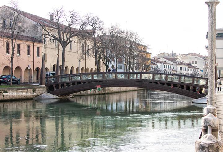 Holiday Treviso Suite Venezia ภายนอก รูปภาพ