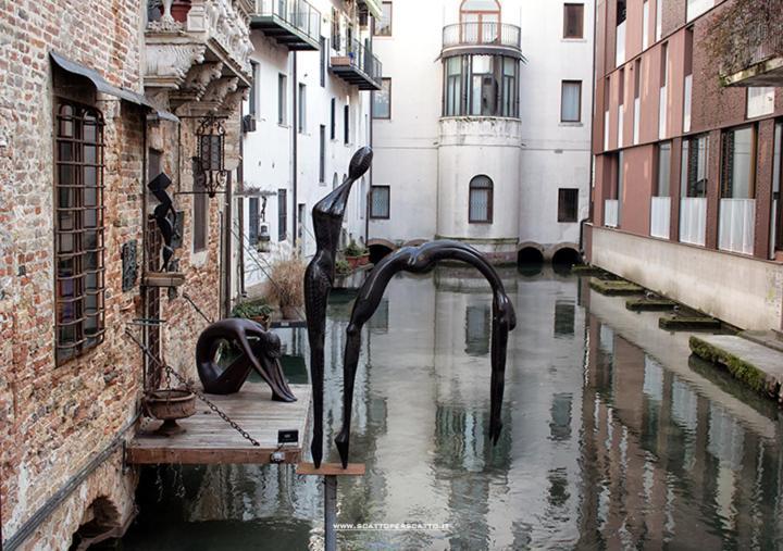 Holiday Treviso Suite Venezia ภายนอก รูปภาพ